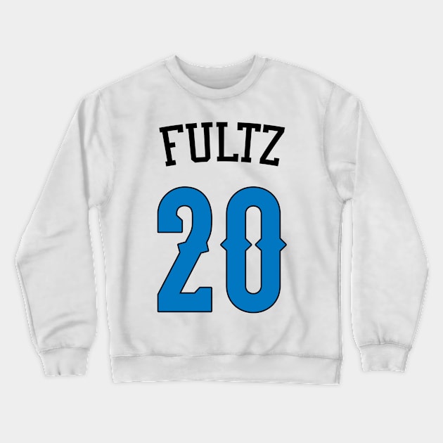 Markelle Fultz Washington Crewneck Sweatshirt by Cabello's